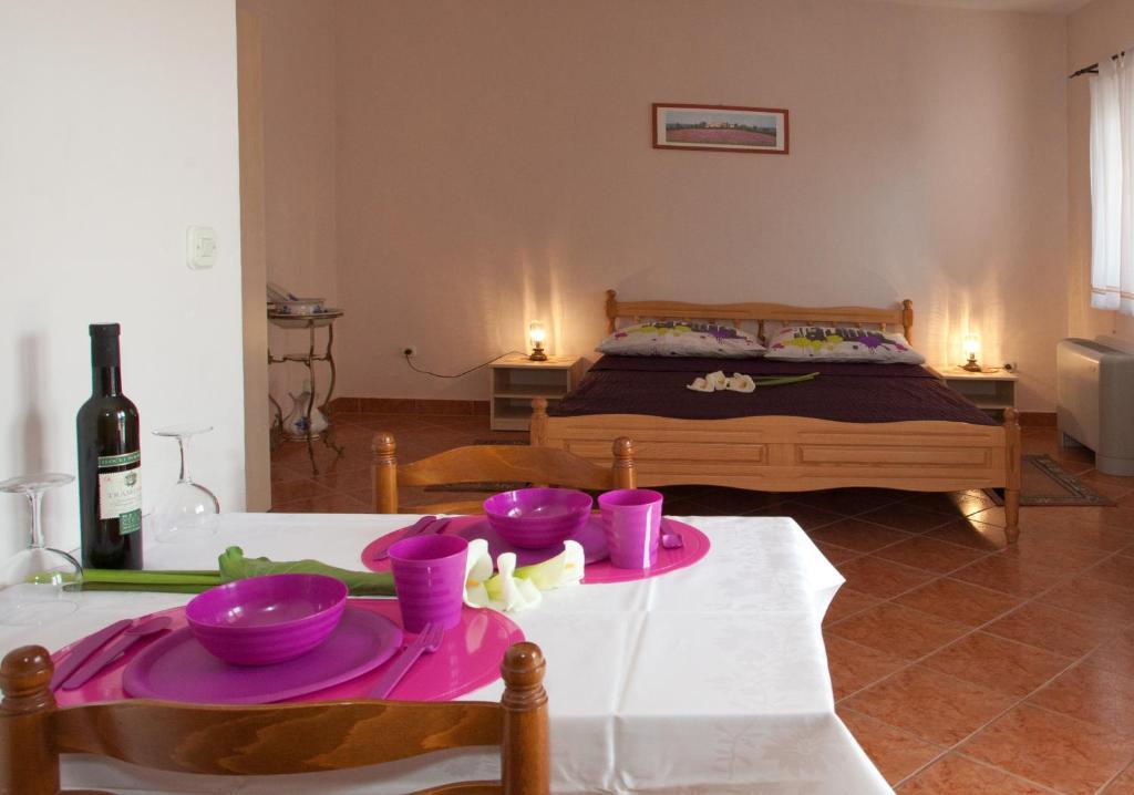 Villa Stobreč Værelse billede