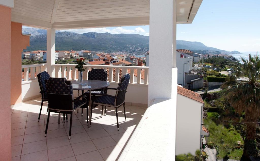Villa Stobreč Værelse billede