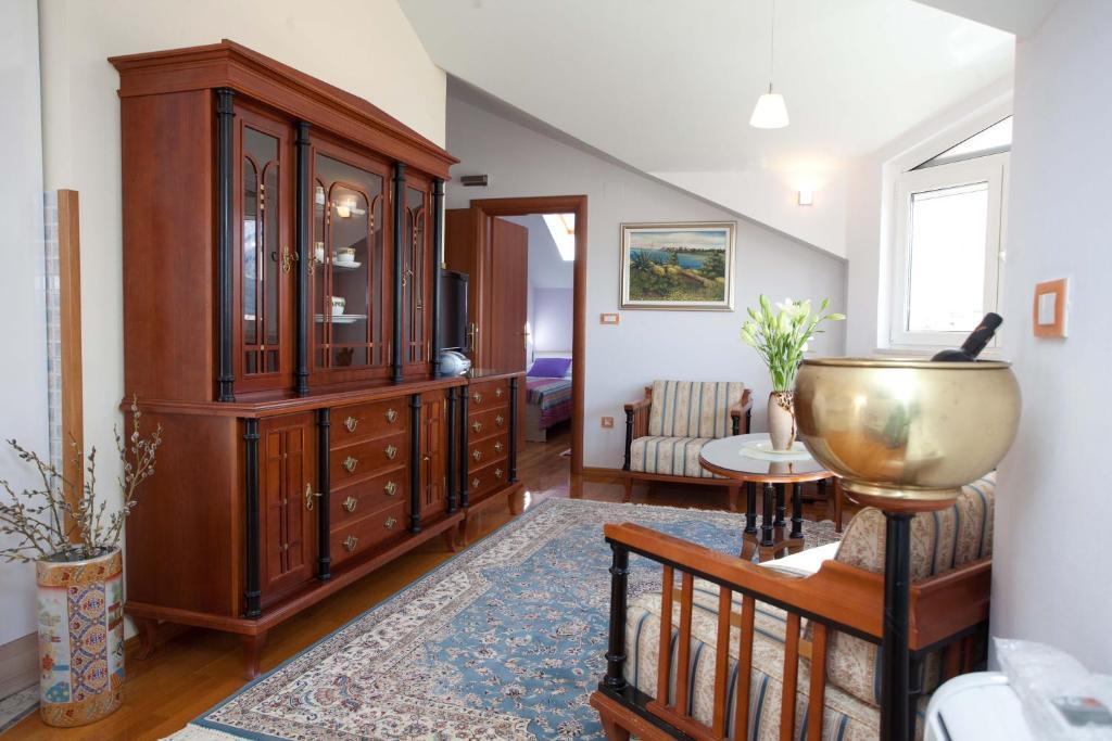 Villa Stobreč Værelse billede