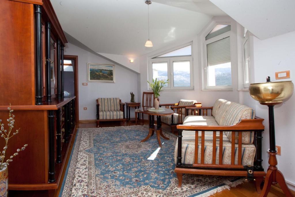 Villa Stobreč Værelse billede